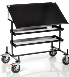 Southwire Wire Wagon 550 Mobile Print Table & Work Station