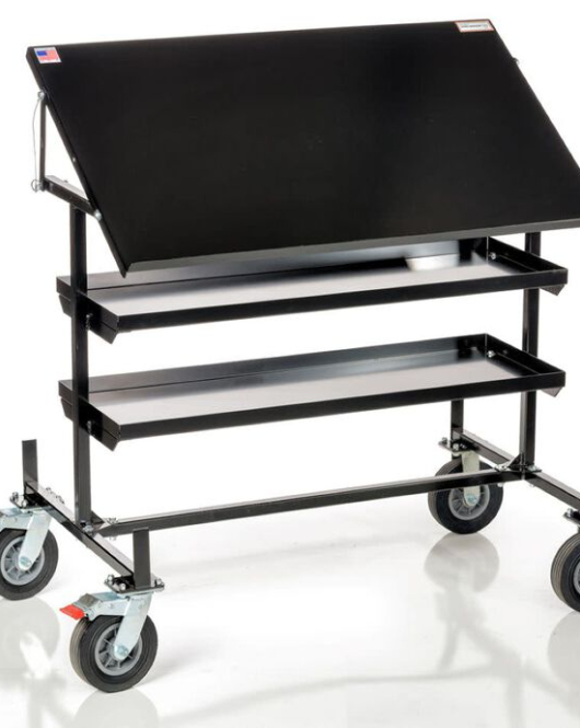 Southwire Wire Wagon 550 Mobile Print Table & Work Station Southwire Wire Wagon 550 Mobile Print Table & Work Station