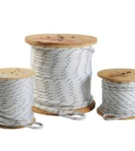 Southwire 7/8" Double Braided Composite Rope 900 ft 32000 lb Breaking Strength