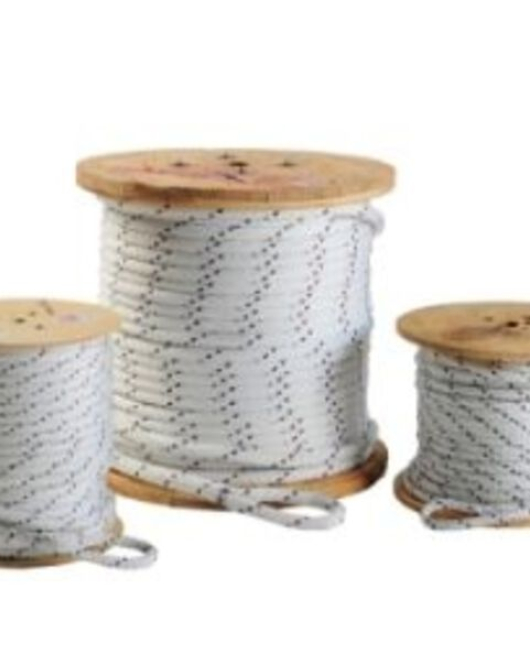 Southwire 7/8" Double Braided Composite Rope 900 ft 32000 lb Breaking Strength