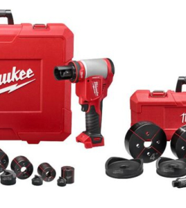 Milwaukee Dual Range Voltage Detector with LED