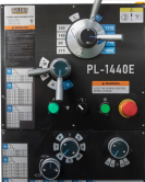 Baileigh PL-1440E-1 14 x 40 Gear Head Metal Lathe – 230V 1 Phase Heavy-Duty Industrial Precision Lathe Baileigh PL-1440E-1 14 x 40 Gear Head Metal Lathe – 230V 1 Phase Heavy-Duty Industrial Precision Lathe