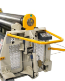 Baileigh PR-603-4 Four Roll Plate Roll – Industrial Hydraulic Sheet Metal Rolling Machine Baileigh PR-603-4 Four Roll Plate Roll – Industrial Hydraulic Sheet Metal Rolling Machine