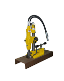 CS Unitec 4" Hydraulic Magnetic Drill – Heavy-Duty Industrial Mag Drill Machine CS Unitec 4" Hydraulic Magnetic Drill – Heavy-Duty Industrial Mag Drill Machine