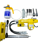 CS Unitec 4" Hydraulic Magnetic Drill – Heavy-Duty Industrial Mag Drill Machine CS Unitec 4" Hydraulic Magnetic Drill – Heavy-Duty Industrial Mag Drill Machine