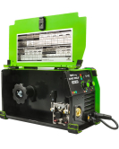 Forney Easy Weld 140 Multi-Process Welder – MIG, Flux-Core & DC TIG Welding Machine