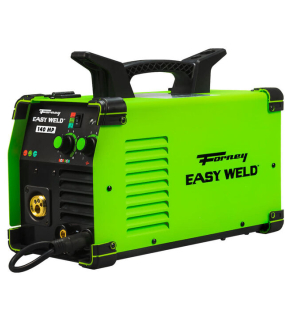 Forney Easy Weld 140 Multi-Process Welder – MIG, Flux-Core & DC TIG Welding Machine