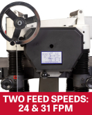 JET 20" Helical Head Planer – 5HP 1PH Heavy-Duty Wood Thickness Planer (Black Series) JET 20" Helical Head Planer – 5HP 1PH Heavy-Duty Wood Thickness Planer (Black Series)