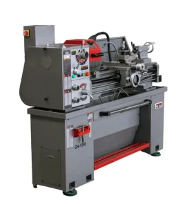 JET GH-1340 13" x 40" Gear Head Metal Lathe – 230V Single Phase Precision Engine Lathe