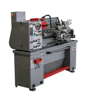 JET GH-1340 13" x 40" Gear Head Metal Lathe – 230V Single Phase Precision Engine Lathe