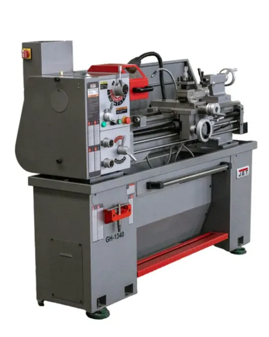 JET GH-1340 13" x 40" Gear Head Metal Lathe – 230V Single Phase Precision Engine Lathe JET GH-1340 13" x 40" Gear Head Metal Lathe – 230V Single Phase Precision Engine Lathe