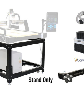Laguna Tools Accessories Bundle for KX:24 CNC Machine – Professional CNC Upgrade Kit