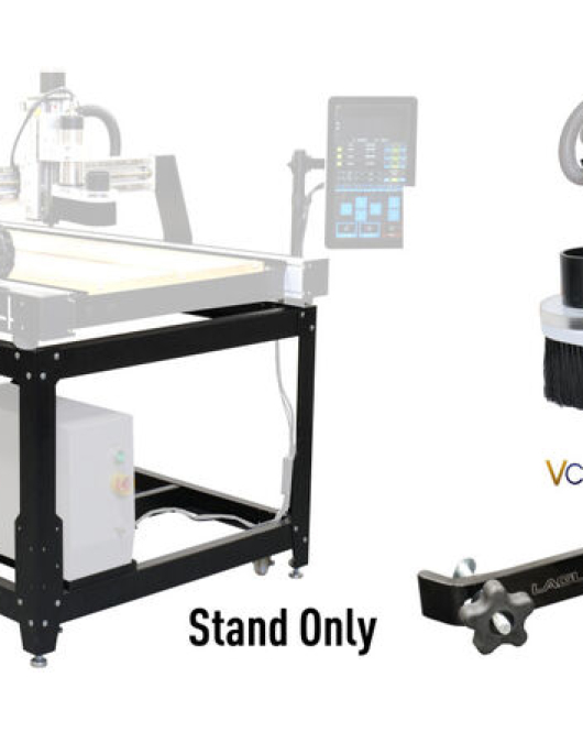 Laguna Tools Accessories Bundle for KX:24 CNC Machine – Professional CNC Upgrade Kit Laguna Tools Accessories Bundle for KX:24 CNC Machine – Professional CNC Upgrade Kit