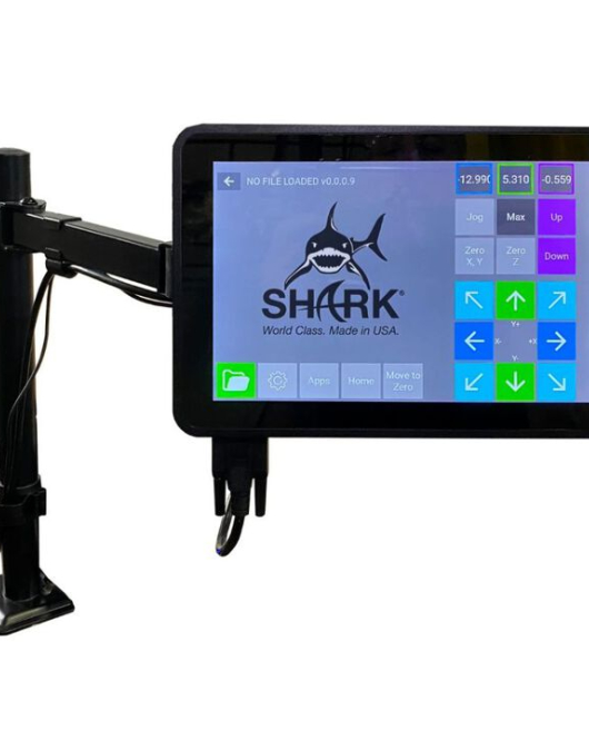 Next Wave CNC 10.1" Pendant Upgrade Kit – Touchscreen CNC Machine Controller Upgrade Next Wave CNC 10.1" Pendant Upgrade Kit – Touchscreen CNC Machine Controller Upgrade