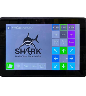 Next Wave CNC 10.1" Pendant Upgrade Kit – Touchscreen CNC Machine Controller Upgrade