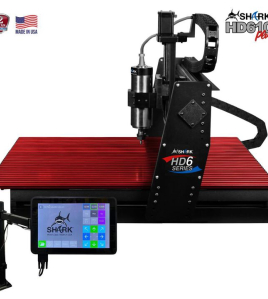 Next Wave CNC Shark HD610 PLUS CNC Machine – Precision Desktop CNC Router System