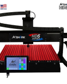 Next Wave CNC Shark HD610 PLUS CNC Machine – Precision Desktop CNC Router System Next Wave CNC Shark HD610 PLUS CNC Machine – Precision Desktop CNC Router System