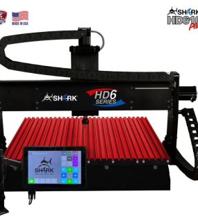Next Wave CNC Shark HD610 PLUS CNC Machine – Precision Desktop CNC Router System
