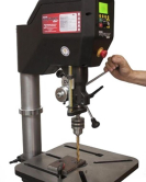 Nova Voyager DVR 18-Inch Variable Speed Smart Drill Press with Digital Control & Direct Drive Motor Nova Voyager DVR 18-Inch Variable Speed Smart Drill Press with Digital Control & Direct Drive Motor