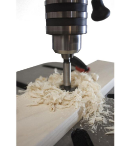 Nova Voyager DVR 18-Inch Variable Speed Smart Drill Press with Digital Control &amp; Direct Drive Motor