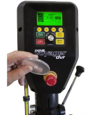 Nova Voyager DVR 18-Inch Variable Speed Smart Drill Press with Digital Control & Direct Drive Motor Nova Voyager DVR 18-Inch Variable Speed Smart Drill Press with Digital Control & Direct Drive Motor