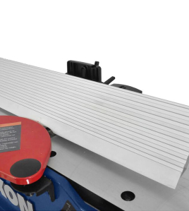 RIKON 12-Inch Benchtop Jointer with Helical Style Cutter Head &amp; Adjustable Fence