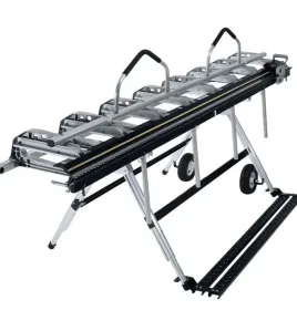 Tapco MAX-I-MUM II XL 10 ft. 6 in. Professional Siding Brake System for Metal Bending &amp; Trim Fabrication