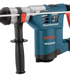 Bosch 1-1/4 Inch SDS-PLUS Rotary Hammer with Quick-Change Chuck System