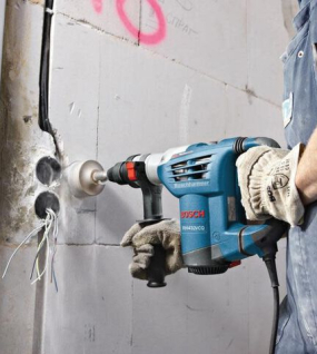 Bosch 5/8 Inch Heavy Duty Power Mixer