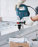 Bosch 1-1/4 Inch SDS-PLUS Rotary Hammer with Quick-Change Chuck System Bosch 1-1/4 Inch SDS-PLUS Rotary Hammer with Quick-Change Chuck System