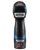 Bosch 12V Max 1/4 Inch Hex 2-Speed Cordless Screwdriver Kit Bosch 12V Max 1/4 Inch Hex 2-Speed Cordless Screwdriver Kit