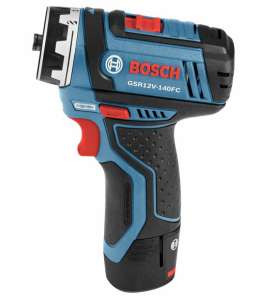 Bosch 12V Max Drill Driver Kit Factory Reconditioned