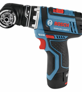 Bosch 12V Max Drill Driver Kit Factory Reconditioned