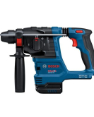 Bosch 18V Brushless SDS-PLUS Bulldog 3/4 Inch Rotary Hammer Bare Tool Bosch 18V Brushless SDS-PLUS Bulldog 3/4 Inch Rotary Hammer Bare Tool