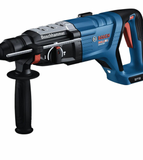Bosch 18V SDS-PLUS Bulldog 1-1/8 Inch Rotary Hammer Bare Tool