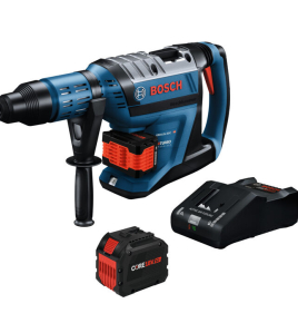Bosch 18V SDS-Max 1-7/8 Inch Rotary Hammer Kit