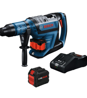 Bosch 18V SDS-Max 1-7/8 Inch Rotary Hammer Kit