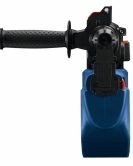 Bosch 18V SDS-PLUS Bulldog 1 Inch Rotary Hammer Kit with Dust Collection Attachment Bosch 18V SDS-PLUS Bulldog 1 Inch Rotary Hammer Kit with Dust Collection Attachment