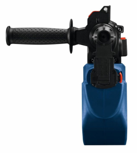 Bosch 18V SDS-PLUS Bulldog 1 Inch Rotary Hammer Kit with Dust Collection Attachment