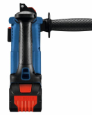 Bosch 18V SDS-PLUS Bulldog 1 Inch Rotary Hammer Kit with Dust Collection Attachment Bosch 18V SDS-PLUS Bulldog 1 Inch Rotary Hammer Kit with Dust Collection Attachment