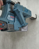 Bosch 18V SDS-PLUS Bulldog 3/4 Inch Rotary Hammer Kit Factory Reconditioned