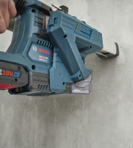 Bosch 18V SDS-PLUS Bulldog 3/4 Inch Rotary Hammer Kit Factory Reconditioned