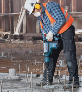 Bosch 2 Inch SDS-Max Rotary Hammer