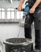 Bosch 5/8 Inch Heavy Duty Power Mixer Bosch 5/8 Inch Heavy Duty Power Mixer