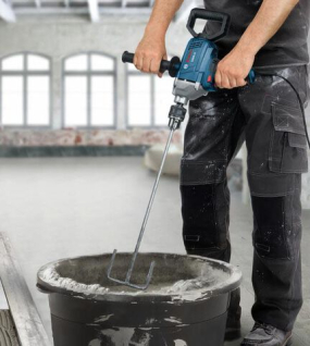 Bosch 5/8 Inch Heavy Duty Power Mixer