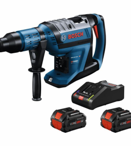 Bosch Hitman SDS-Max 1-7/8 Inch Rotary Hammer Kit