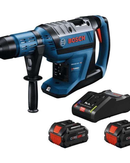 Bosch Hitman SDS-Max 1-7/8 Inch Rotary Hammer Kit