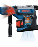 Bosch Hitman SDS-Max 1-7/8 Inch Rotary Hammer Kit