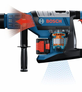Bosch Hitman SDS-Max 1-7/8 Inch Rotary Hammer Kit