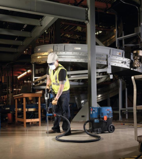 Bosch Reconditioned 1-9/16 Inch SDS-Max Rotary Hammer